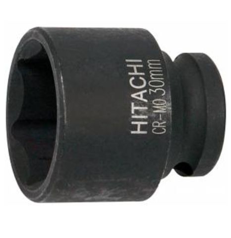 Hikoki - Bussola Da 1/2"con  quadro A Esagono con lunghezza da 38 Mm