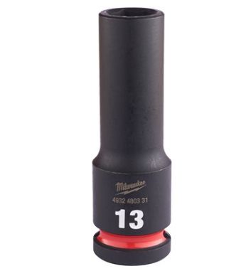 Milwaukee - Bussola A Macchina Da 1/2 13 Mm - Lunga