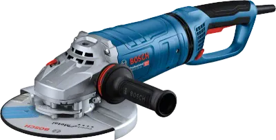 Bosch- Smerigliatrice angolare Bosch 230 mm Professional GWS 27-230  JR