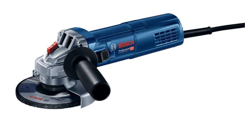 Bosch - Smerigliatrice angolare  Gws 9-125 S