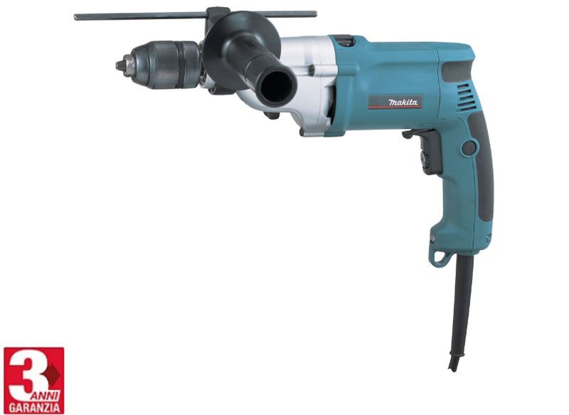 Makita - Trapano con Percussione 13Mm 720W Autos