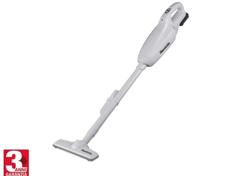 Makita -  Scopa Elettrica 12Vmax 600Ml