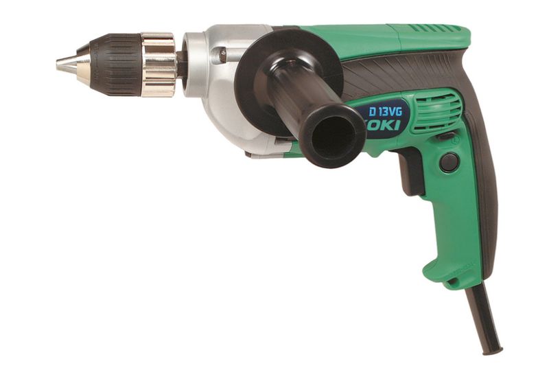 Hikoki - Trapano reversibile 710W 79Nm 600 Giri min