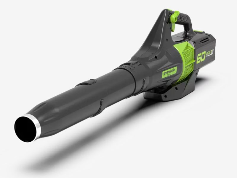 Greenworks - Soffiatore Assiale GD60AB 60V (Solo Corpo Macchina)