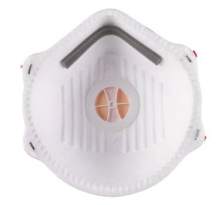 Milwaukee - Mascherina Monouso Ffp2 Nr D Valvola - 10Pz