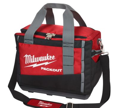 Milwaukee - Packout Borsa Portautensili Chiusa 50Cm