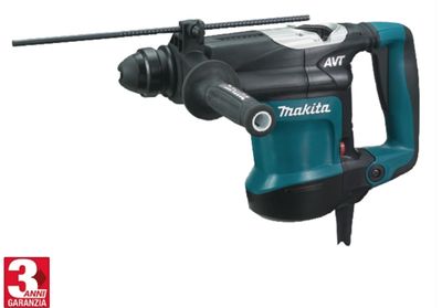 Makita - Tassellattore 850W 32Mm, 3 Funzioni Avt
