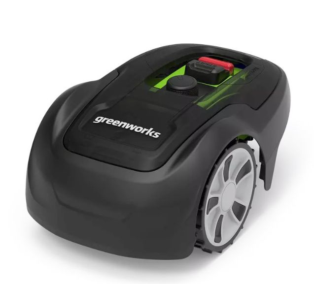 Greenworks - Robot rasaerba Optimow 5