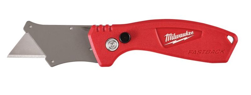 Milwaukee - Coltellino Compatto Lama Intercambiabile
