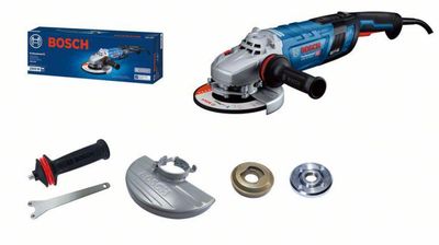 Bosch - Smerigliatrice angolare Gws 30-230 B