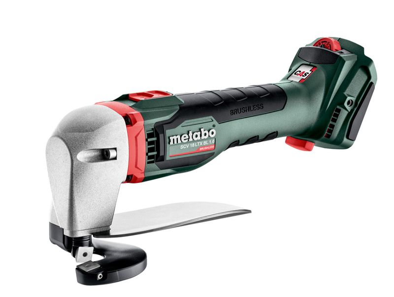 Metabo - altre macchine Scv 18 Ltx Bl 1.6 - Solo Corpo Macchina -