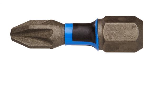 Makita - Inserto Premier Torsion C-Form  Pz2-25Mm