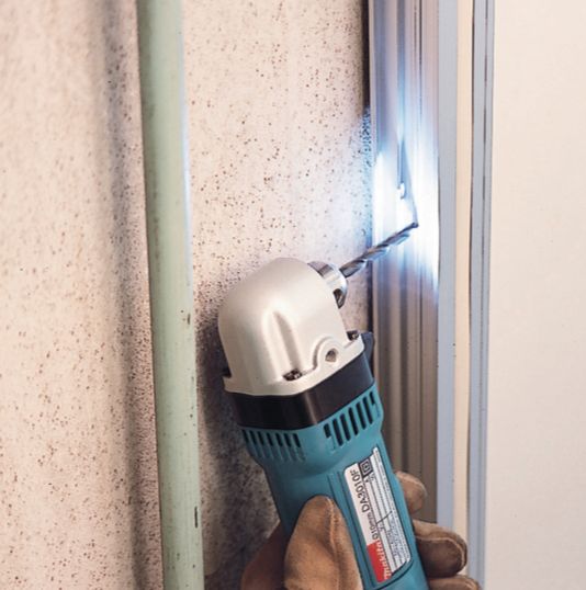 Makita - Trapano Angolare 10Mm Cremagliera Makita - Trapano Angolare 10Mm Cremagliera