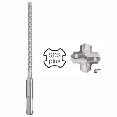 Hikoki - Punta Sds-Plus 4 Taglienti - Ø 12 X 1000 Mm