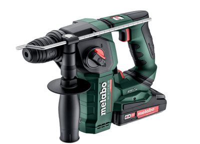 Metabo - martelli perforatori sds-plus Bh 18 Ltx Bl 16 Metabo - martelli perforatori sds-plus Bh 18 Ltx Bl 16