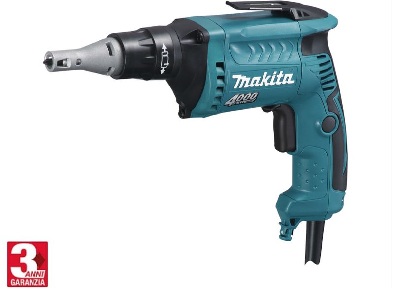 Makita - Avvitatore per Cartongesso 4000G Makita - Avvitatore per Cartongesso 4000G