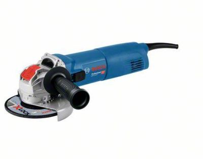 Bosch -Smerigliatrice  Gwx 10-125 -  Attacco X-Lock