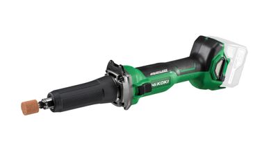 Hikoki - Smerigliatrice dritta 18V, interruttore laterale, Velocità Variabile, Brushless, solo corpo, Valigetta. *CORDLESS* Hikoki - Smerigliatrice dritta 18V, interruttore laterale, Velocità Variabile, Brushless, solo corpo, Valigetta. *CORDLESS*
