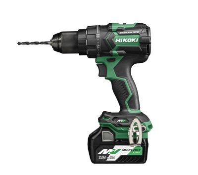 Hikoki - Trapano avvitatore 36V, 155Nm, Brushless, RFC C/giroscopio, solo corpo, Valigetta Stackable. *CORDLESS*
