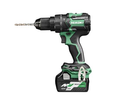 Hikoki - Trapano Avvitatore c/percussione  36V, 155Nm, Brushless, RFC c/giroscopio, solo corpo, Valigetta Stackable. *CORDLESS*