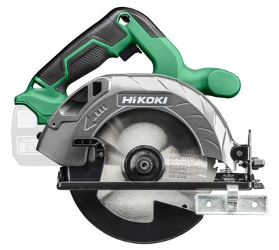 Hikoki -    Sega Circolare 18V, lama Ø165mm, solo corpo, Valigetta Stackable. CORDLESS