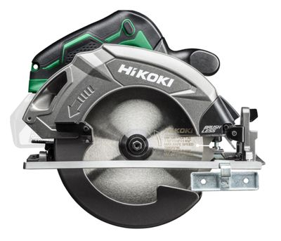 Hikoki -    Sega Circolare 18V, lama Ø190mm, Brushless, solo corpo, Valigetta Stackable. CORDLESS