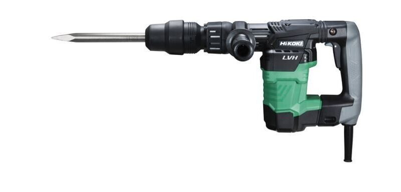 Hikoki - Martello Demolitore SDS-max, 950W, 7,1J EPTA, 5,2Kg, LVH *SDS* Hikoki - Martello Demolitore SDS-max, 950W, 7,1J EPTA, 5,2Kg, LVH *SDS*