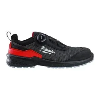 Milwaukee - Calzature antinfortunistiche Flextred™ S1PS nere B1L110133 ESD FO SR Milwaukee - Calzature antinfortunistiche Flextred™ S1PS nere B1L110133 ESD FO SR