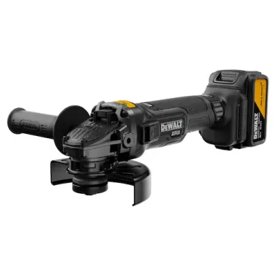 Smerigliatrice Angolare DeWALT DCG45MP2T-QW 18V Brushless – McLaren Special Edition