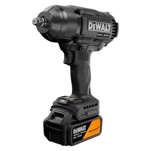Avvitatore a Impulsi DeWALT DCF99MP2T-QW 18V Brushless – McLaren Special Edition