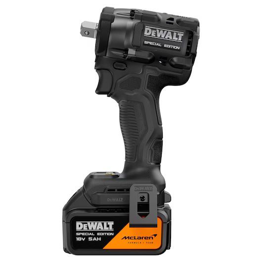 Avvitatore a Impulsi Compatto DeWALT DCF92MP2T-QW 12V Brushless – McLaren Special Edition