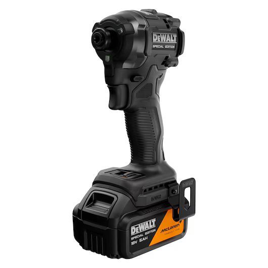 Avvitatore a Impulsi DeWALT DCF86MP2T-QW 18V Brushless – McLaren Special Edition