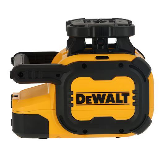 Laser rotante con raggio rosso ALCALINE