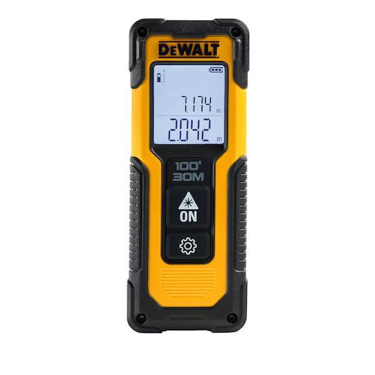 30m Laser Distance Measure