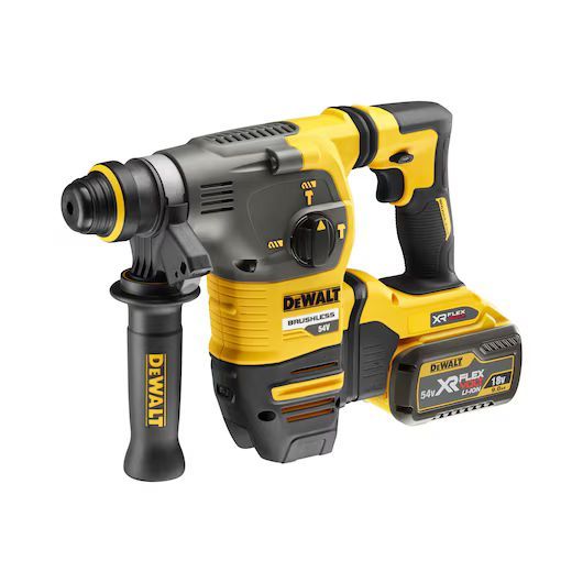 Tassellatore SDS-Plus XR FLEXVOLT 54V 9.0Ah BRUSHLESS