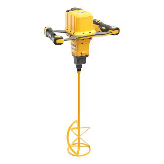 Miscelatore a doppia impugnatura XR 54v Flexvolt 2x9.0Ah