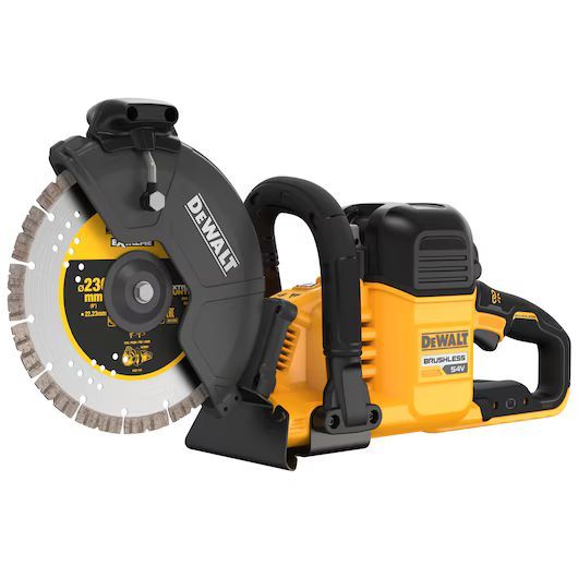 Troncatore 230mm 54V XR FLEXVOLT