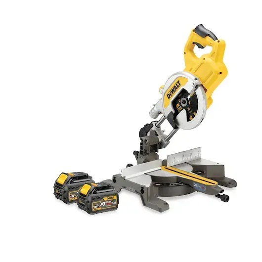 Troncatrice 216mm XR FLEXVOLT 54V 6.0Ah BRUSHLESS