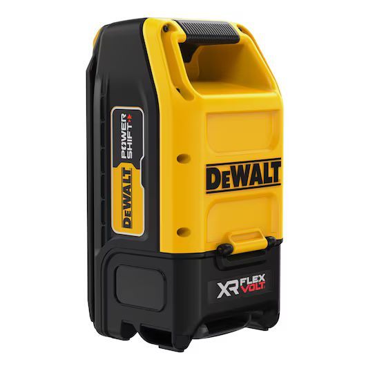 ADATTATORE BATTERIA DEWALT POWERSHIFT™ FLEXVOLT