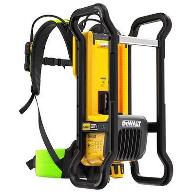 Vibratore per cemento a zaino POWERSHIFT Vibratore per cemento a zaino POWERSHIFT