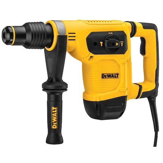 Demoperforatore SDS-MAX 3 modalità 5Kg 40mm 6.1J 1050W con AVC
