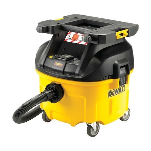 Aspiratore Solidi/Liquidi 1400W 30Lt Classe L - TSTAK