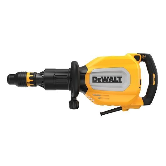 Martello Demolitore SDS-Max 1700W, MOTORE BRUSHLESS, energia del colpo 27.0J (EPTA 05/2009)