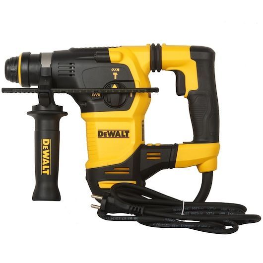 Tassellatore SDS-Plus a "L" 3 modalità 30mm 3.5J 950W con AVC