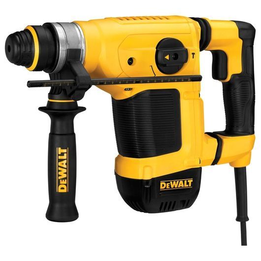 Scalpellatore SDS-Plus a "L" 4.2J 1000W con sistema AVC