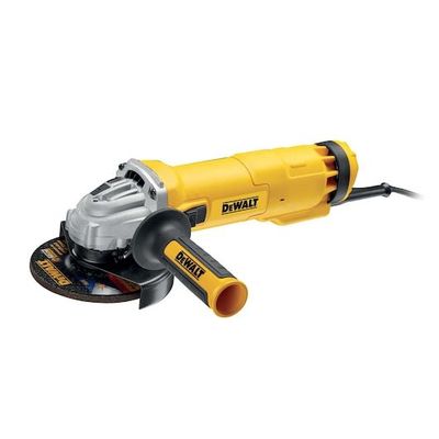 Smergliatrice angolare 125mm 1400W - No-Volt Smergliatrice angolare 125mm 1400W - No-Volt