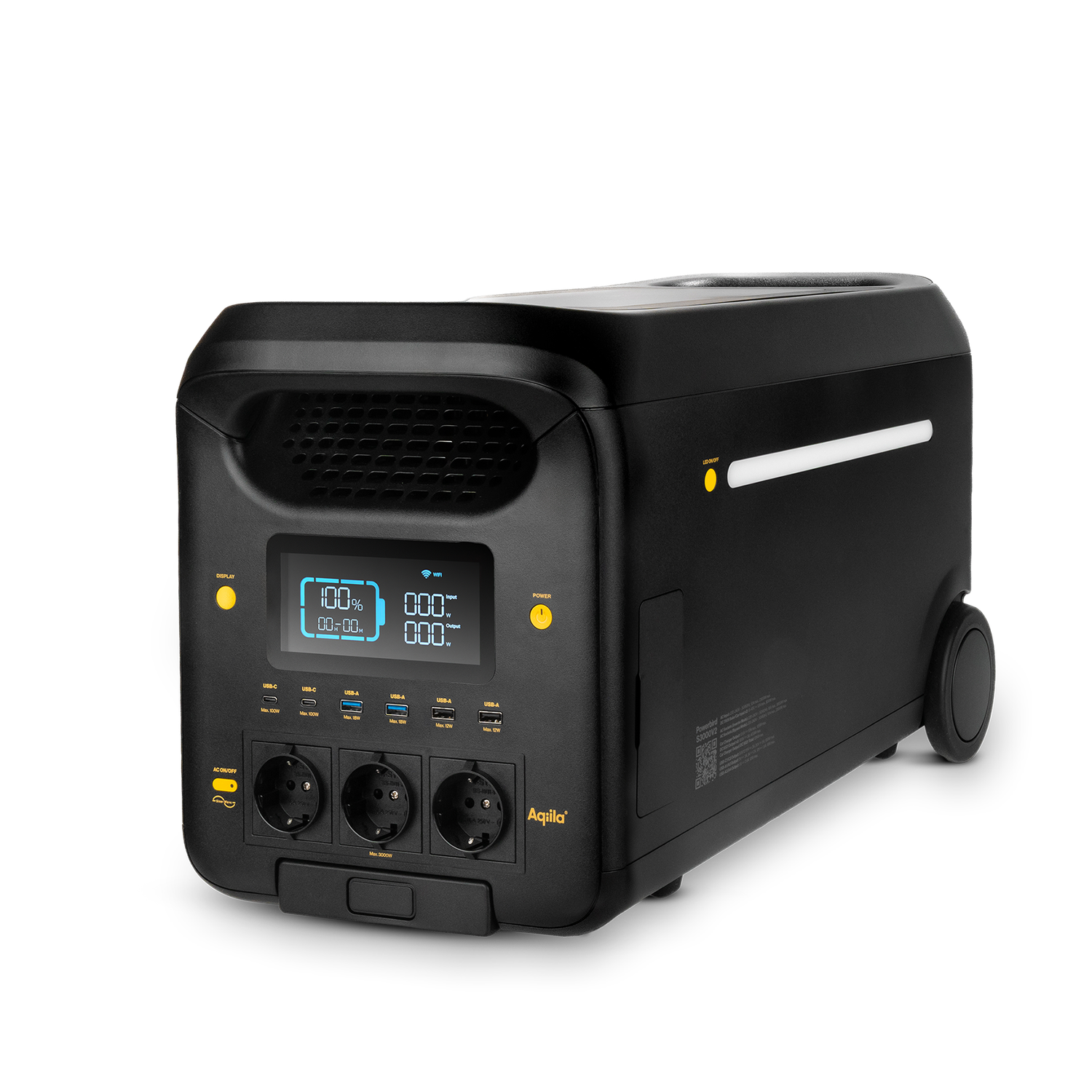 POWER STATION AQIILA 3000W