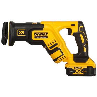 Sega Universale XR Litio 18V 5.0Ah BRUSHLESS