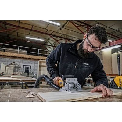 Fresatrice per Giunzioni con Linguette 600W