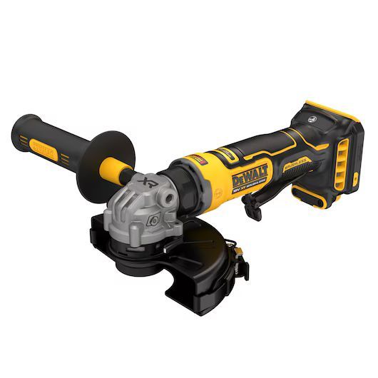 Smerigliatrice angolare 125mm COMPACT GRIP 18V XR BRUSHLESS - solo corpo macchina Smerigliatrice angolare 125mm COMPACT GRIP 18V XR BRUSHLESS - solo corpo macchina